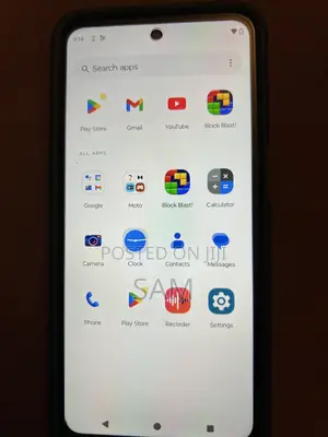 Motorola Moto G Play (2023) 32 GB Blue