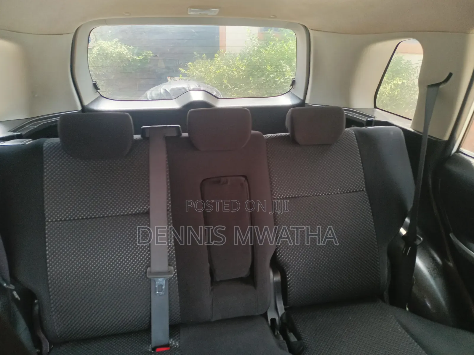 Suzuki Escudo 2007 White