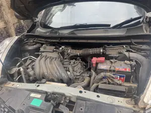 Nissan Juke 2011 Silver