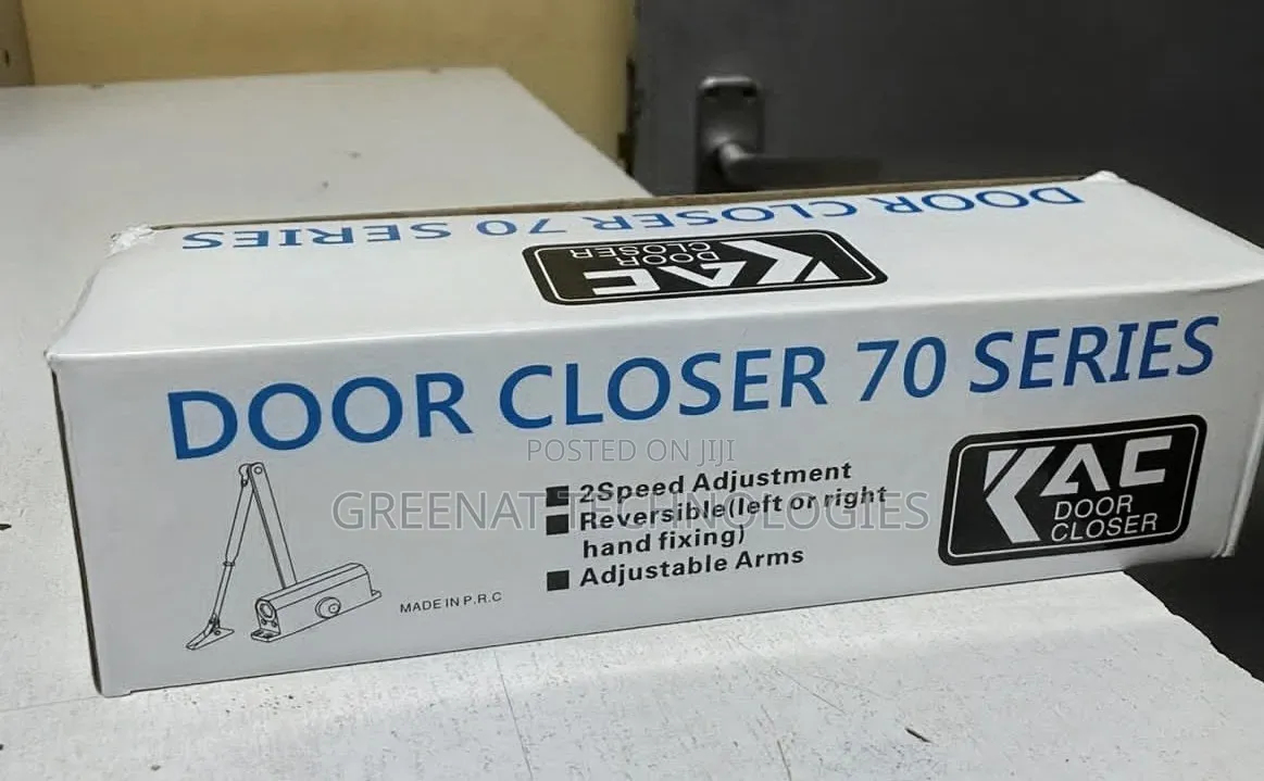 Automatic Door Closer | KAC 70 Series
