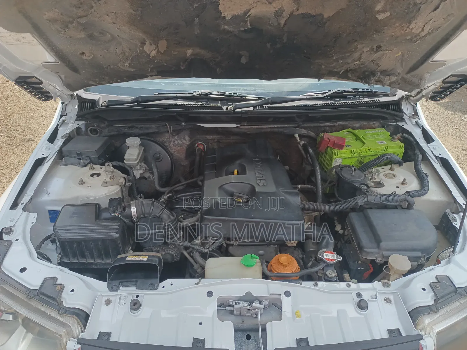 Suzuki Escudo 2007 White