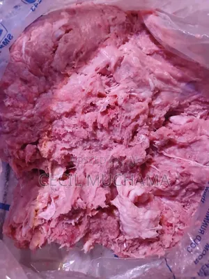 Mince Meat Chicken