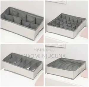 4-in-1 Undergarments Organizer