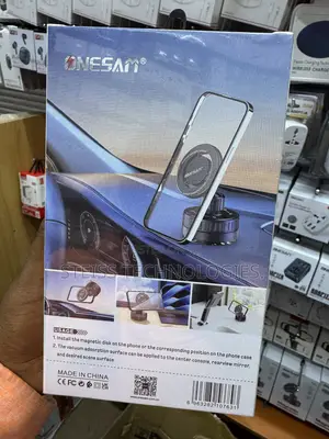 Onesam Magnetic Phone Stand