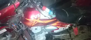 TVS 2020 Red