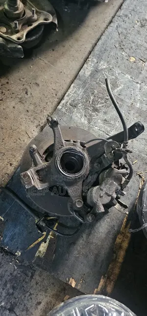 Ford Ranger 2.5 Complete Hub