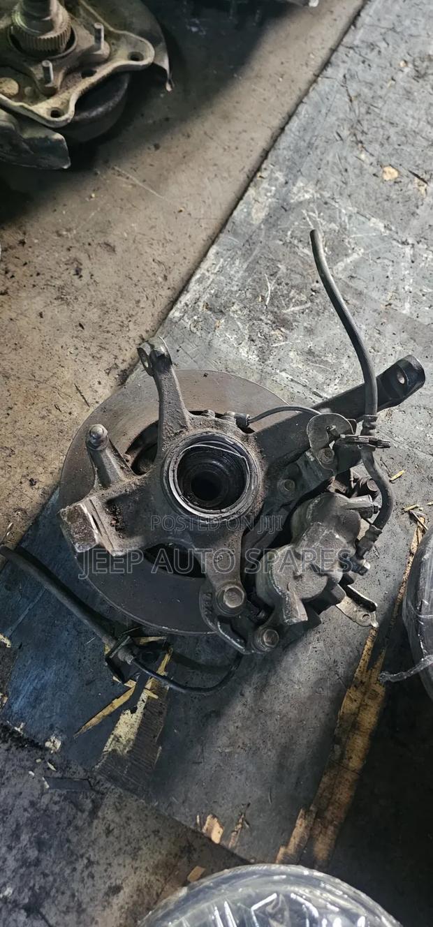 Ford Ranger 2.5 Complete Hub