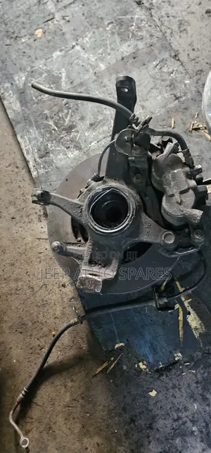 Ford Ranger 2.5 Complete Hub