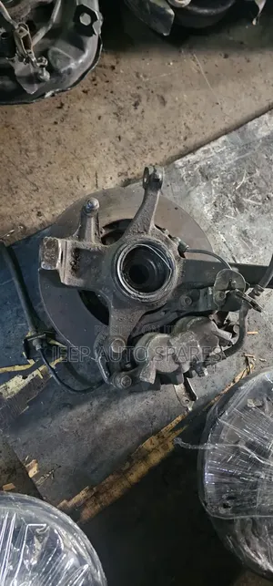 Ford Ranger 2.5 Complete Hub