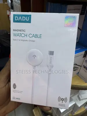 Dadu Type C Magnetic Apple Watch Charger.