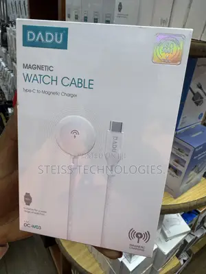 Dadu Type C Magnetic Apple Watch Charger.