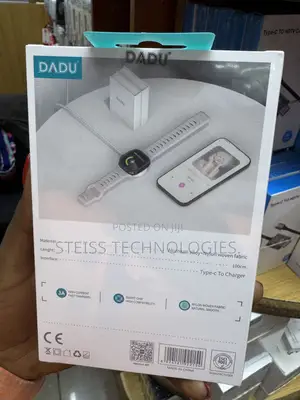 Dadu Type C Magnetic Apple Watch Charger.