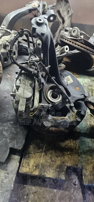 Ford Ranger 2.0 4wd Complete Suspension Hub