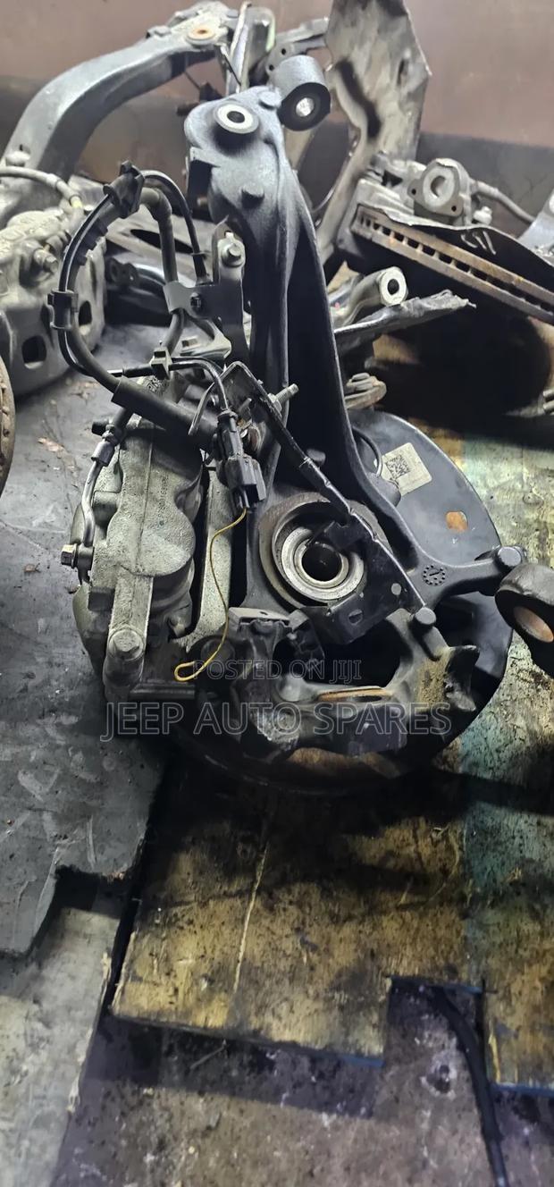 Ford Ranger 2.0 4wd Complete Suspension Hub