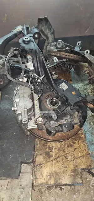 Ford Ranger 2.0 4wd Complete Suspension Hub