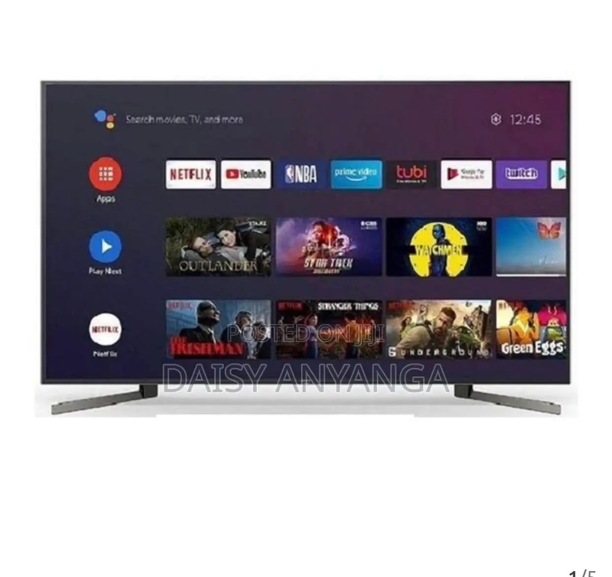 Vitron 43 Inch TV for Sale