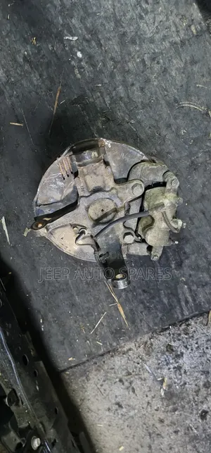 Isuzu Dmax 2wd New Model Complete Hub