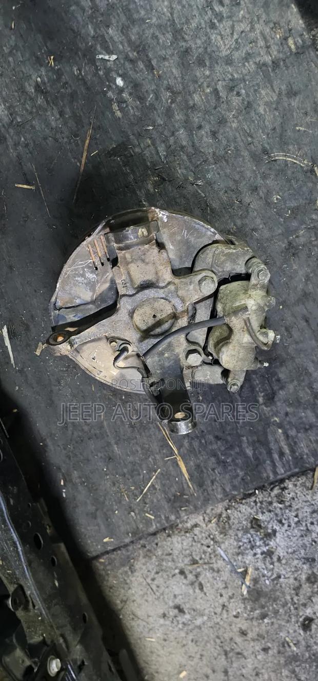 Isuzu Dmax 2wd New Model Complete Hub