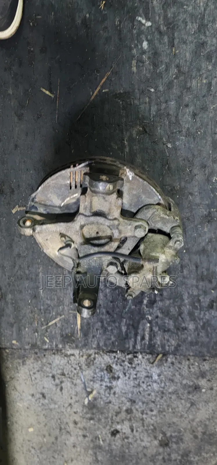 Isuzu Dmax 2wd New Model Complete Hub