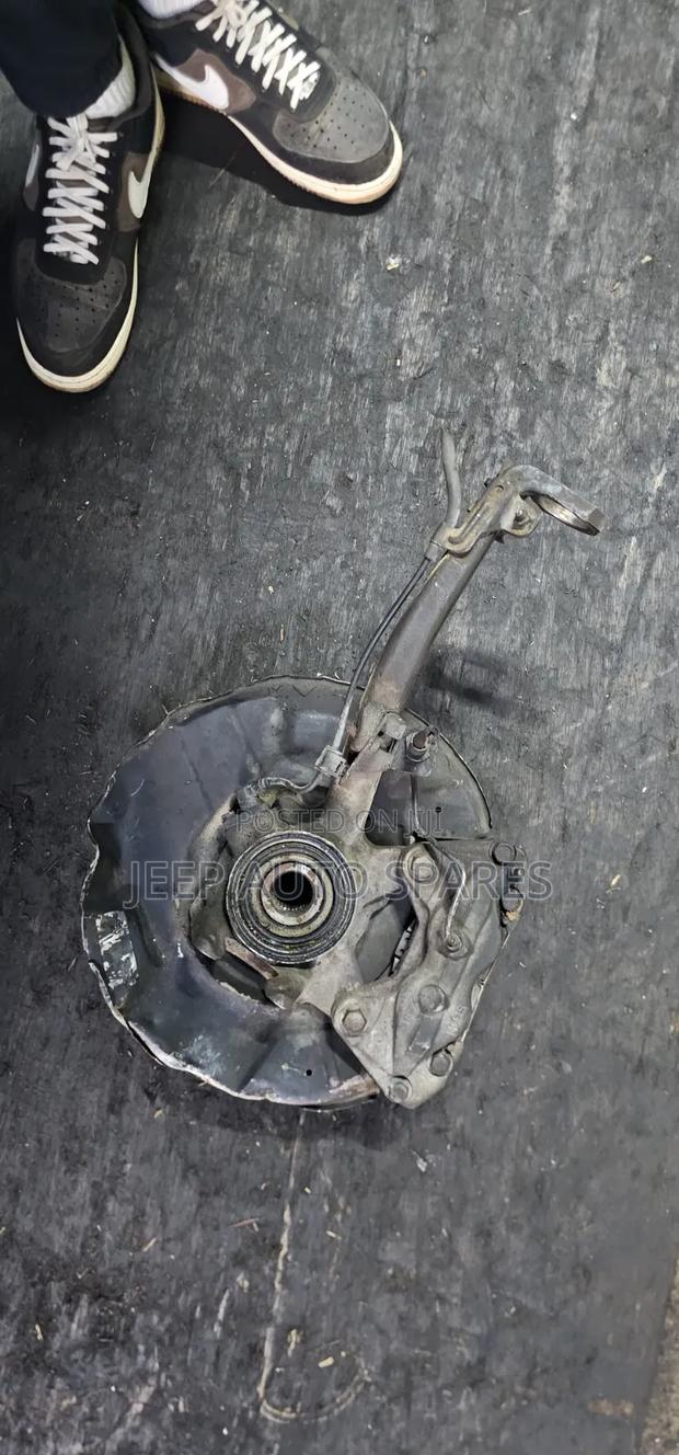 Prado J95 Hub Bearing - thumbnail 2
