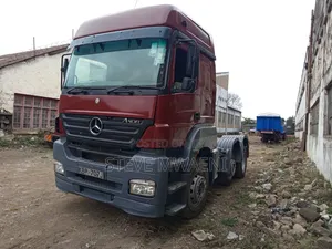 Mercedes Benz Axor