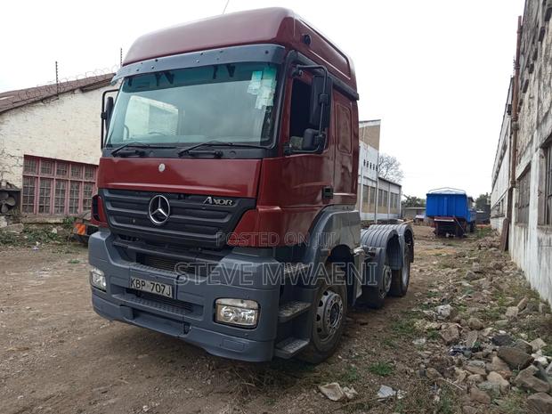 Mercedes Benz Axor
