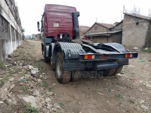 Mercedes Benz Axor