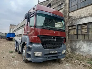 Mercedes Benz Axor