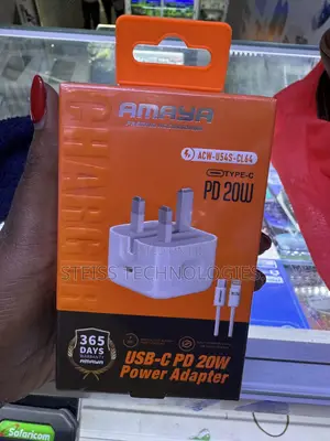 Amaya 20w iPhone Charger