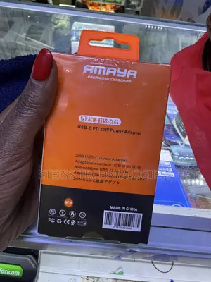 Amaya 20w iPhone Charger