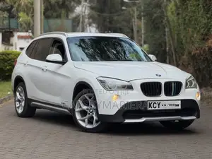 BMW X1 sDrive28i 2013 White