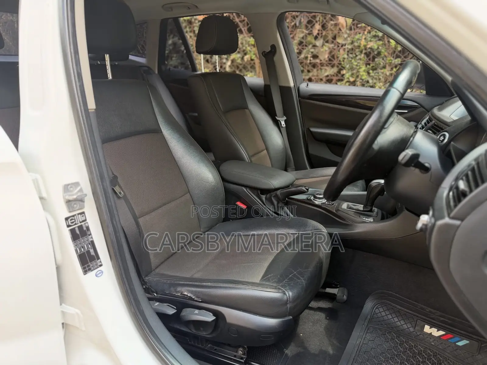 BMW X1 sDrive28i 2013 White