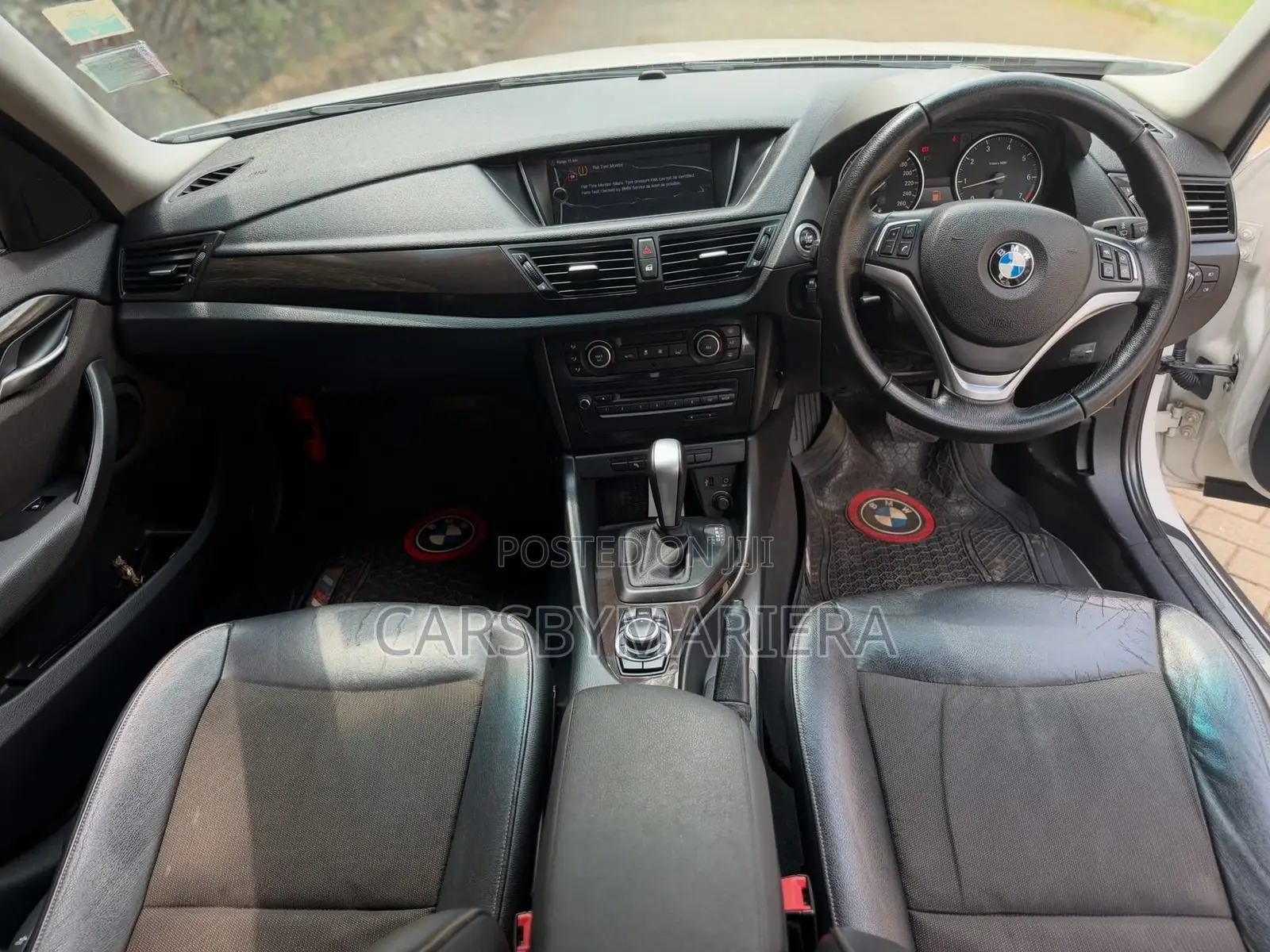 BMW X1 sDrive28i 2013 White