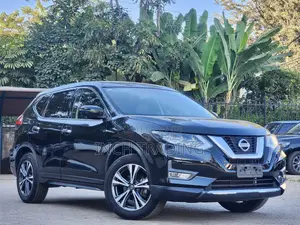 Nissan X-Trail 2.0 Petrol AWD 2019 Black