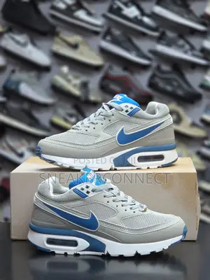 Airmax BW Royal Blue