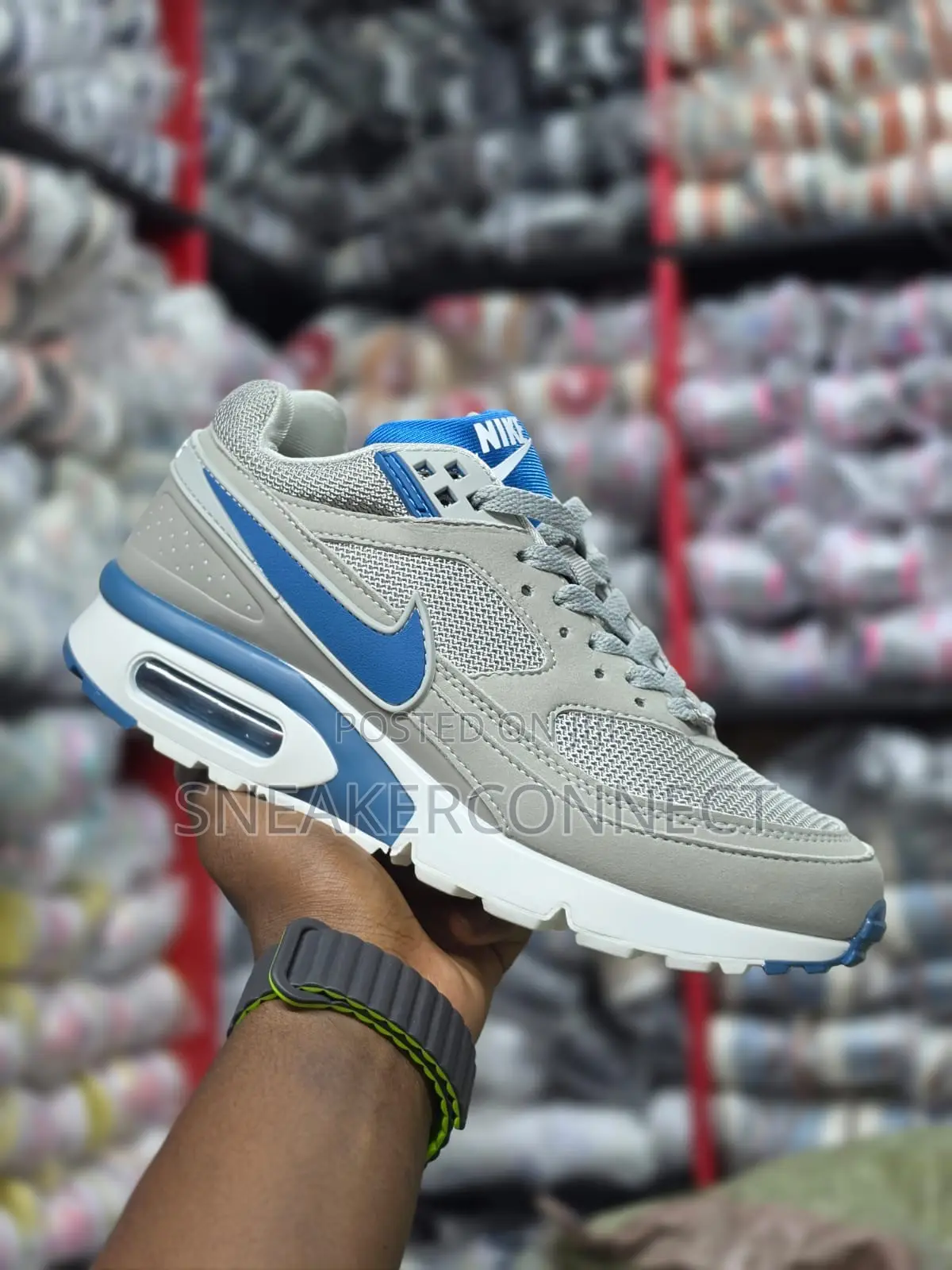 Airmax BW Royal Blue