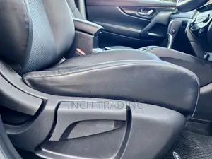 Nissan X-Trail 2.0 Petrol AWD 2019 Black