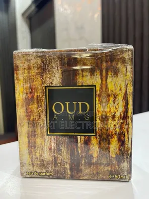 Oud AMG Eau De Perfum