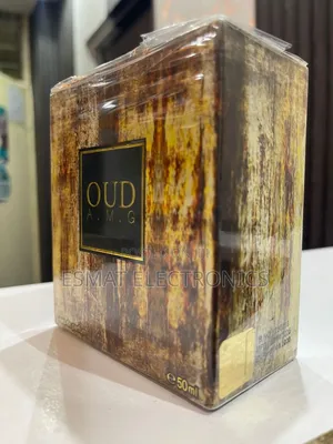 Oud AMG Eau De Perfum