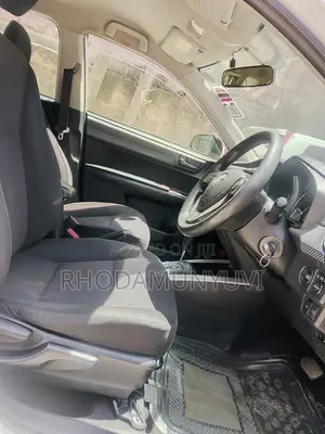 Toyota Corolla Fielder 2015 White