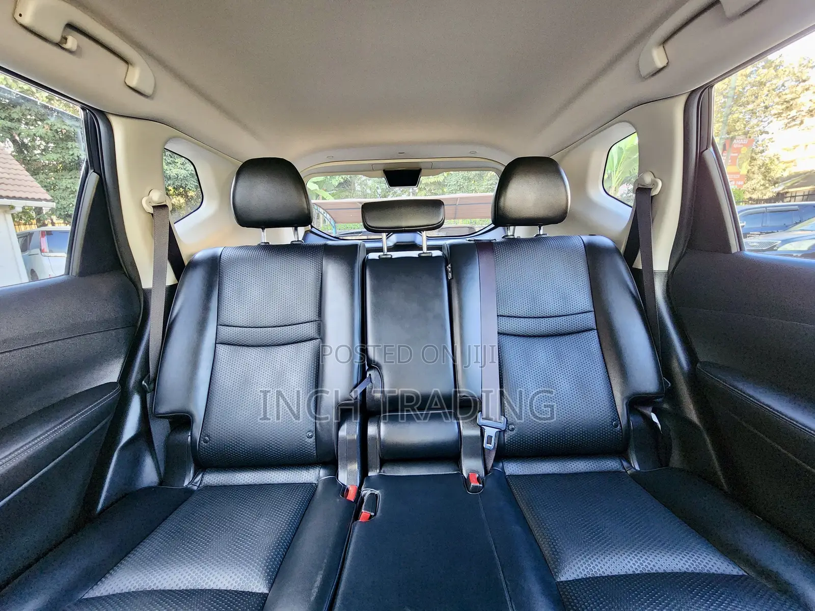 Nissan X-Trail 2.0 Petrol AWD 2019 Black