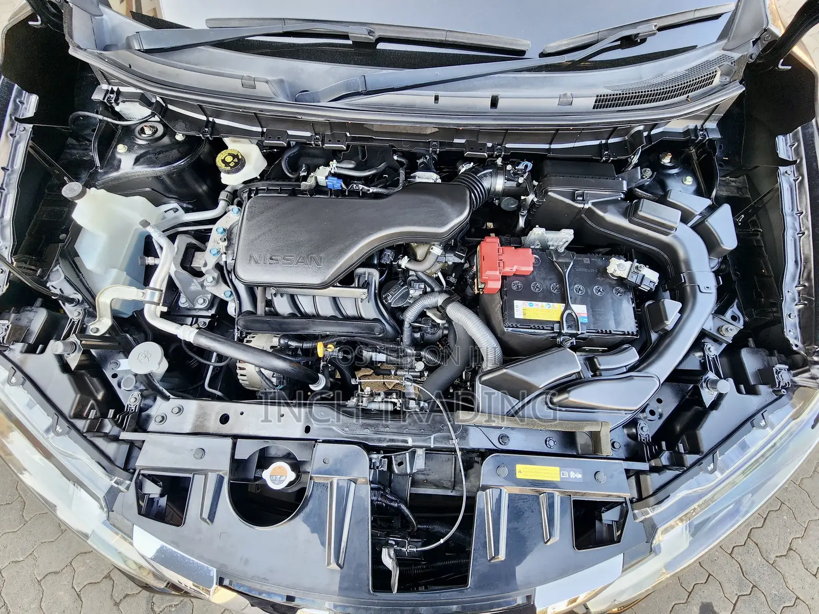 Nissan X-Trail 2.0 Petrol AWD 2019 Black