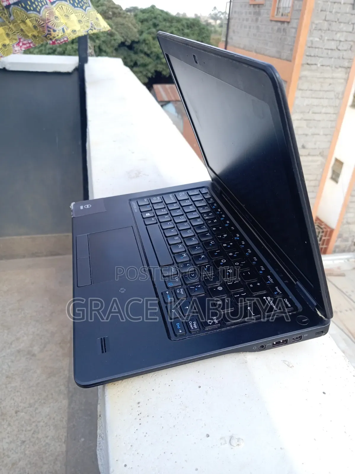 Laptop Dell Latitude E7240 4GB Intel Core i5 SSD 128GB