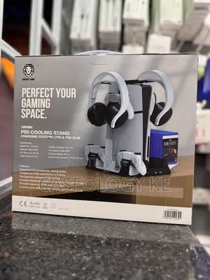 Greenlion PS5 Cooling Stand Charging Station