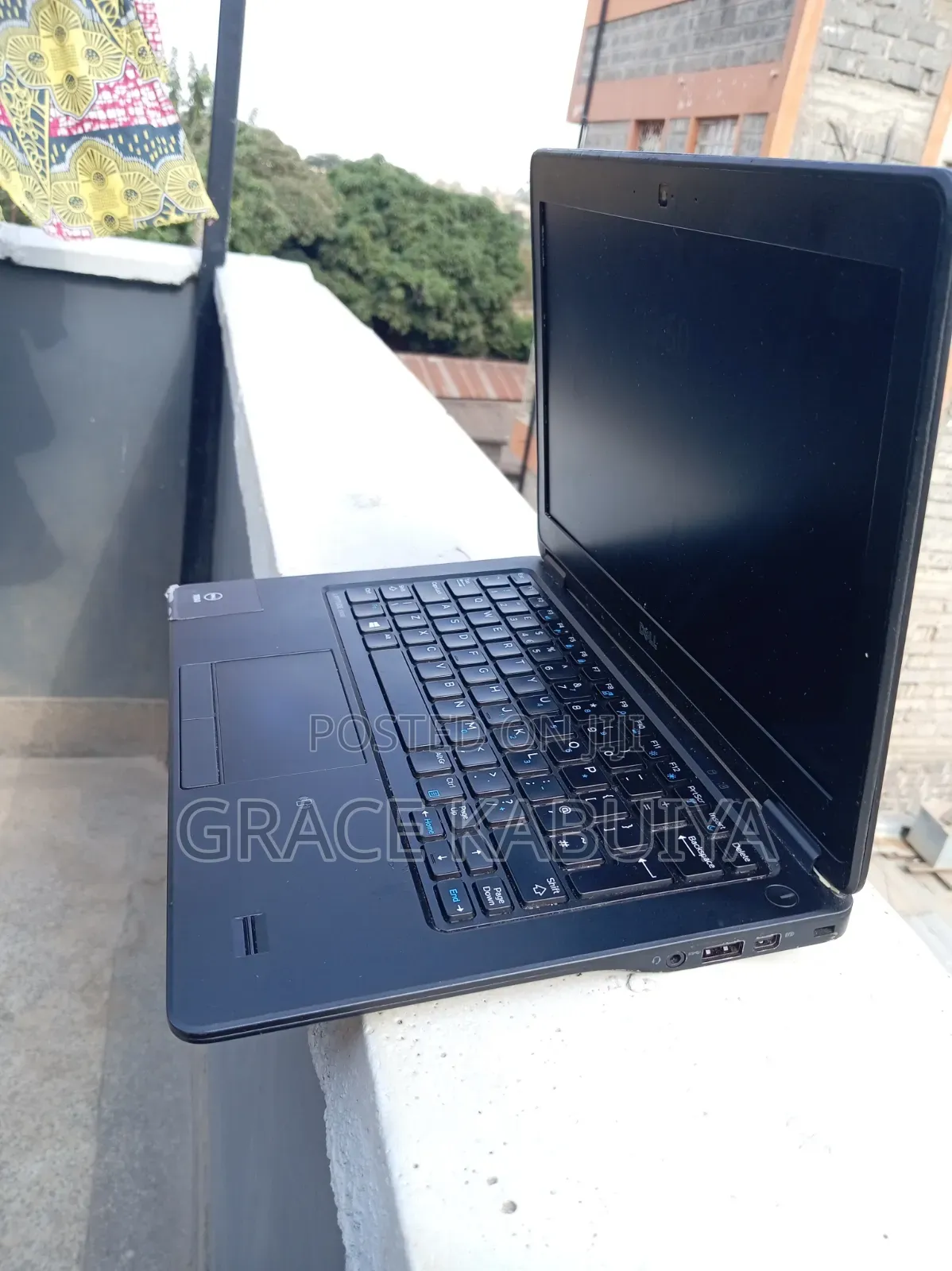 Laptop Dell Latitude E7240 4GB Intel Core i5 SSD 128GB