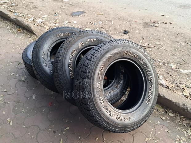 265/70r16 Maxxis - thumbnail 4