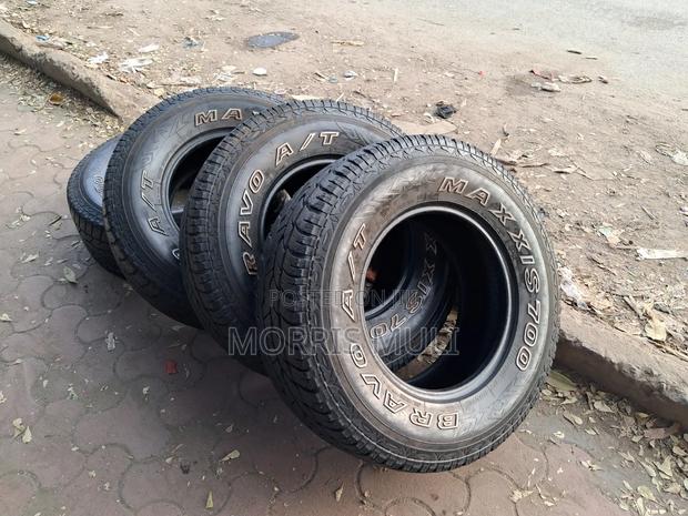 265/70r16 Maxxis - thumbnail 5