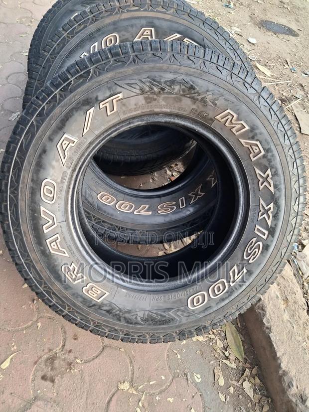 265/70r16 Maxxis - thumbnail 6