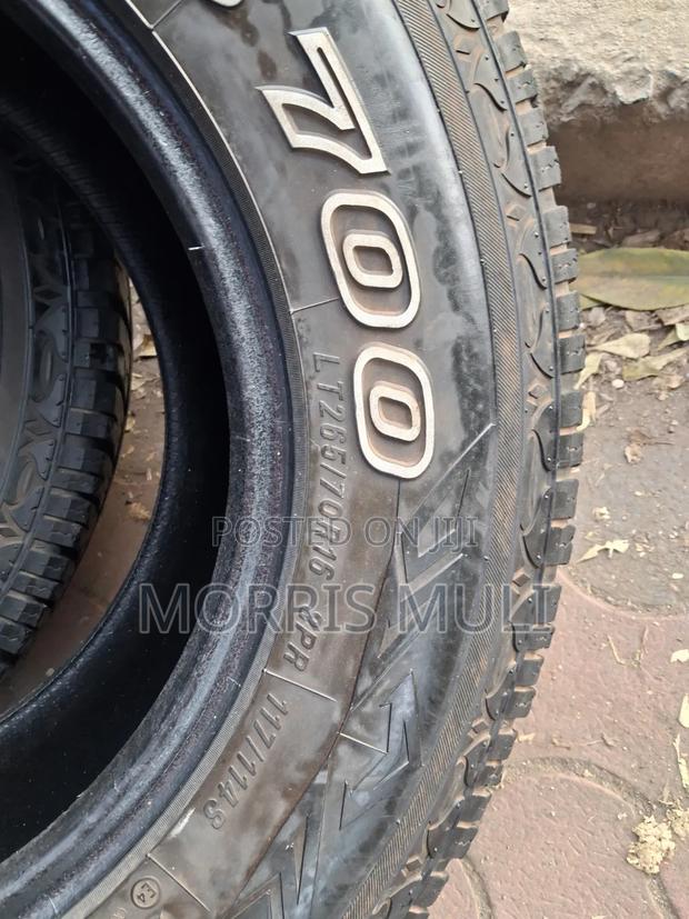 265/70r16 Maxxis - thumbnail 7
