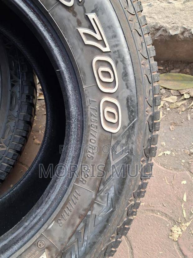265/70r16 Maxxis - thumbnail 8